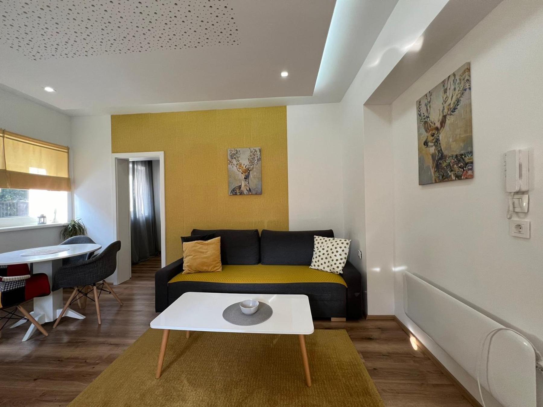 Amazing Ljubljana Apartment Bagian luar foto