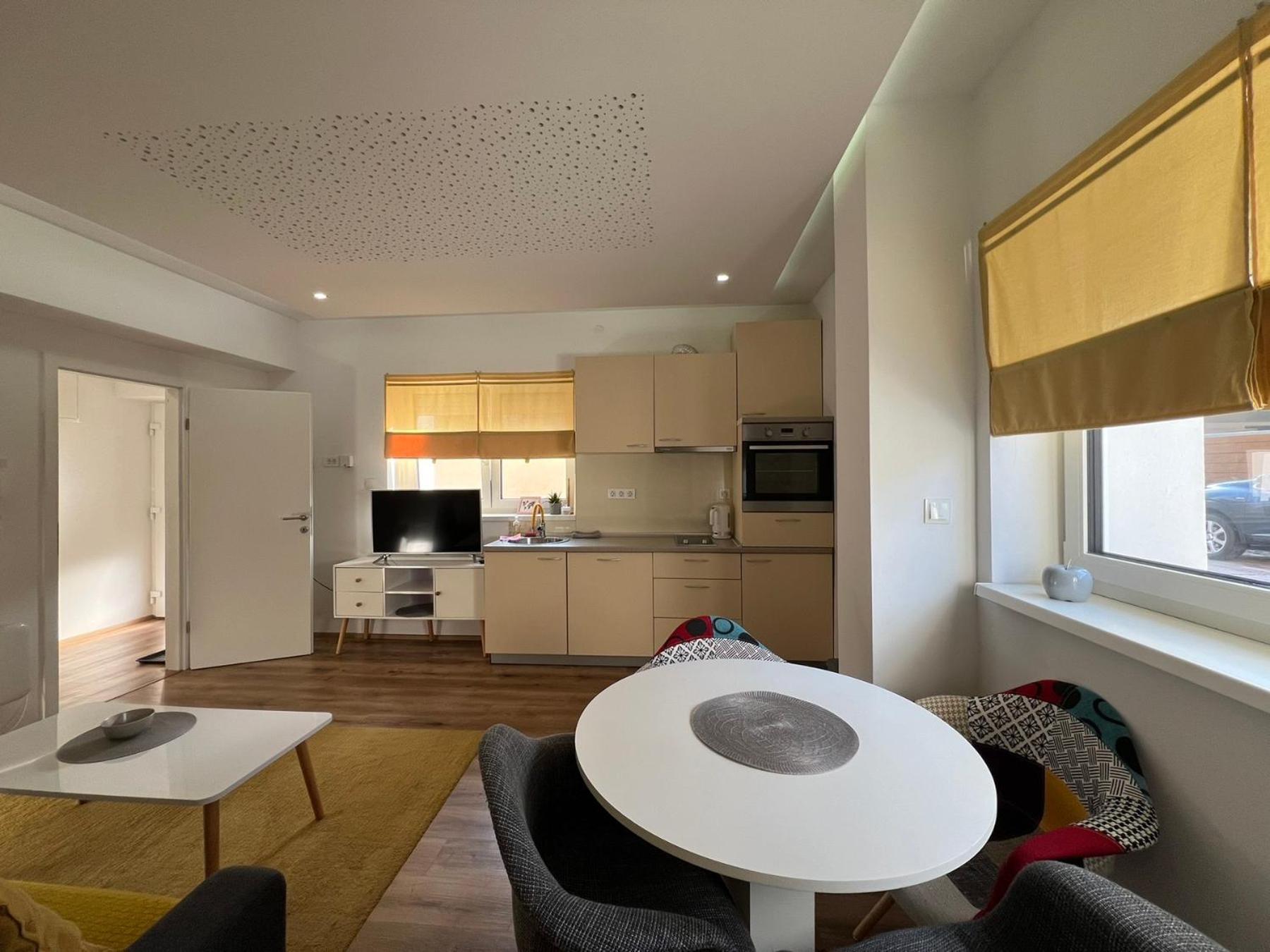 Amazing Ljubljana Apartment Bagian luar foto