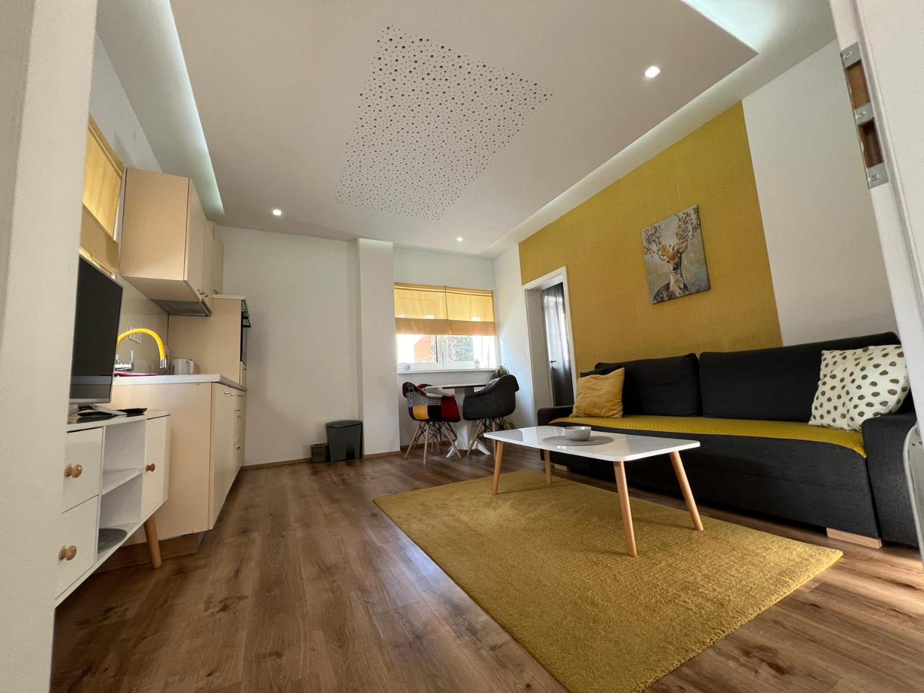 Amazing Ljubljana Apartment Bagian luar foto