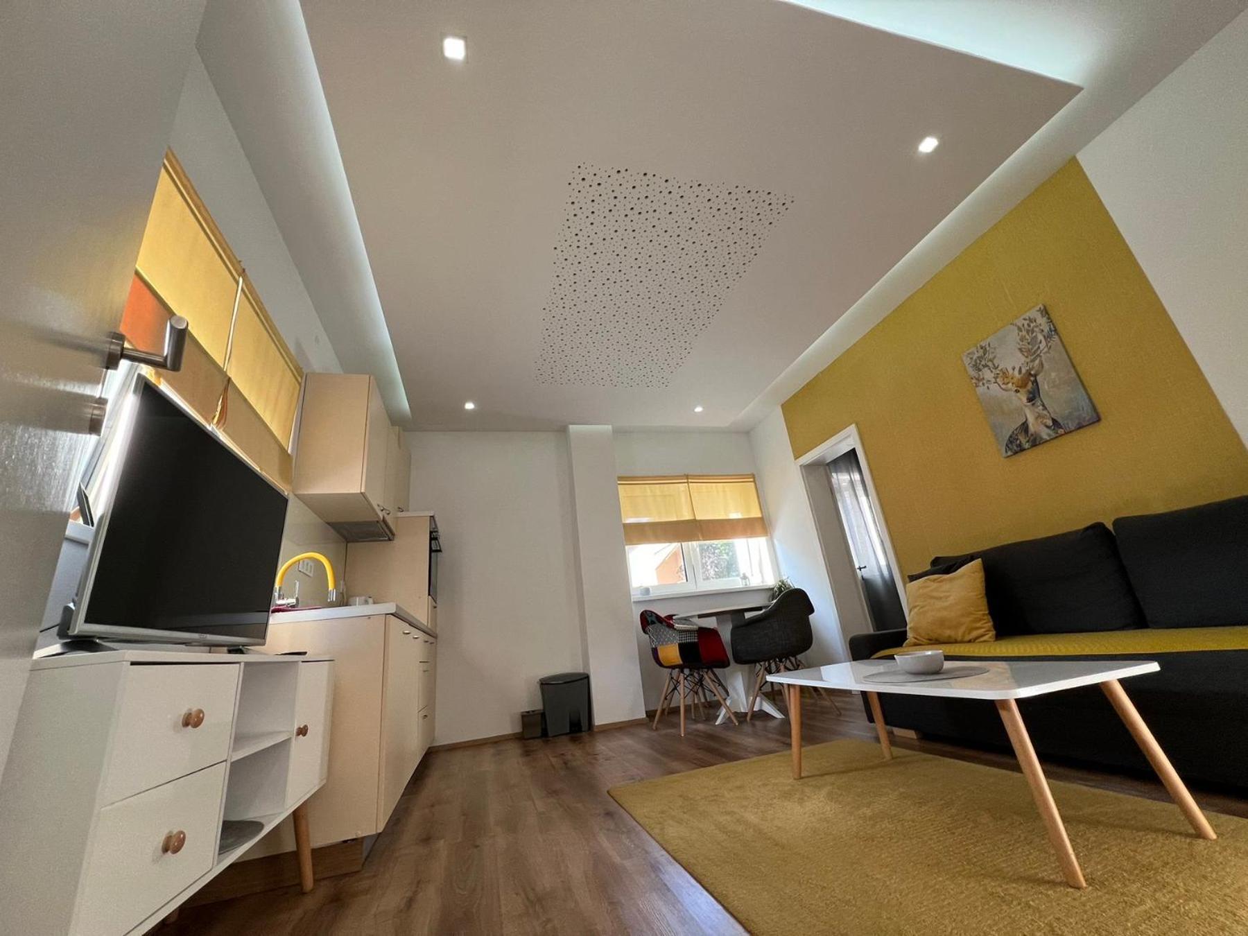 Amazing Ljubljana Apartment Bagian luar foto