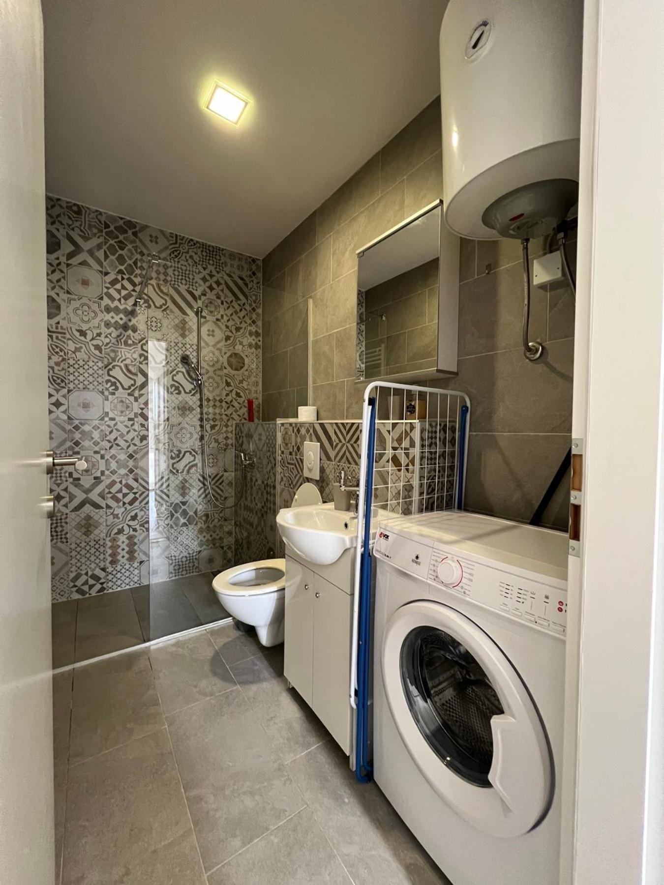 Amazing Ljubljana Apartment Bagian luar foto