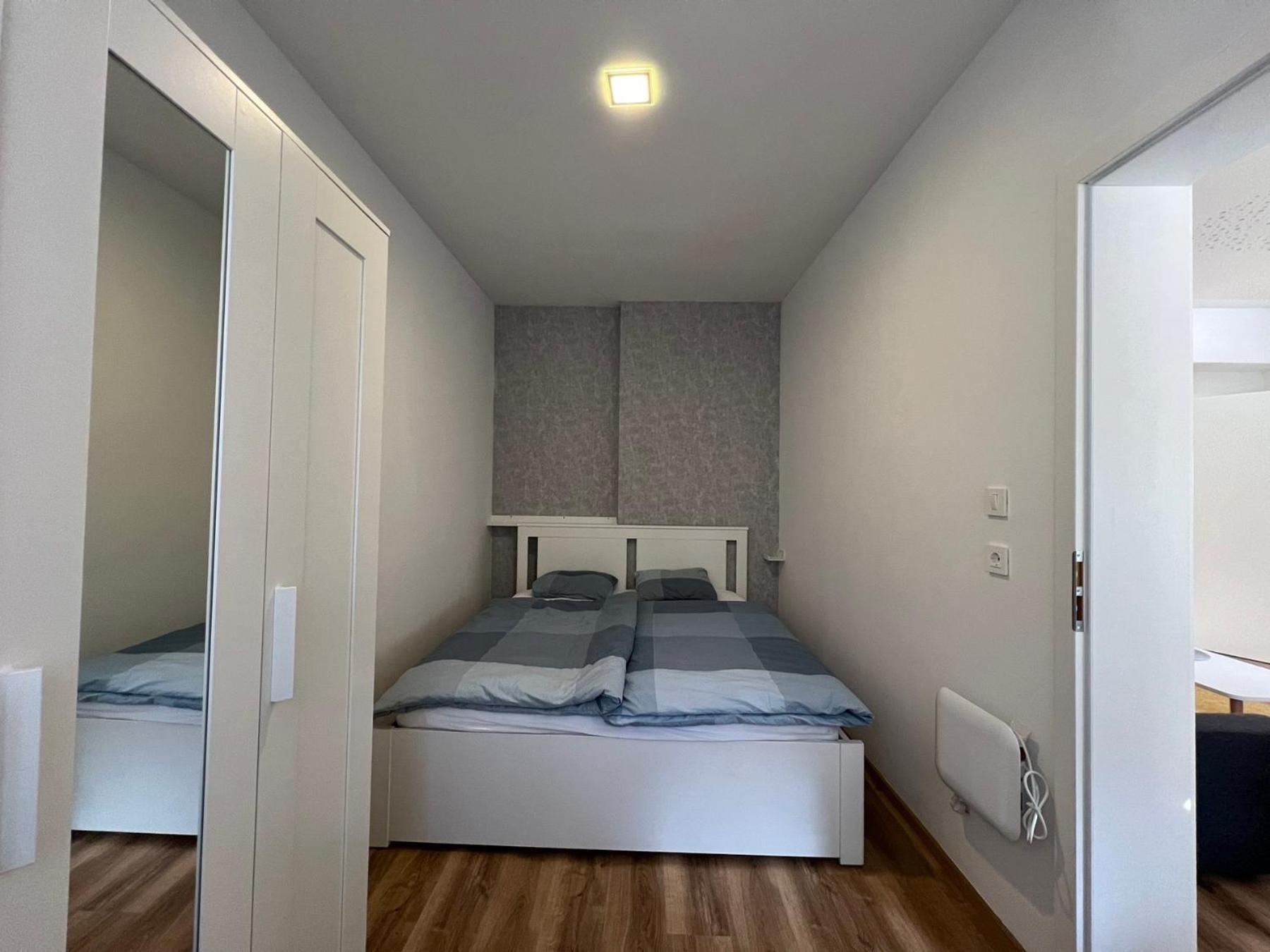 Amazing Ljubljana Apartment Bagian luar foto